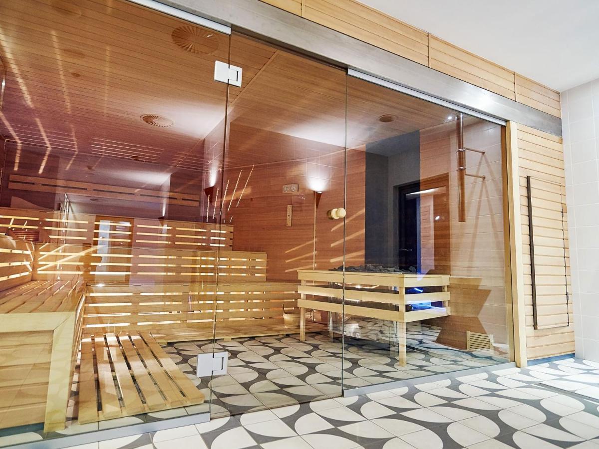 Vacationclub Etna Apartment 408 Колобжег Экстерьер фото