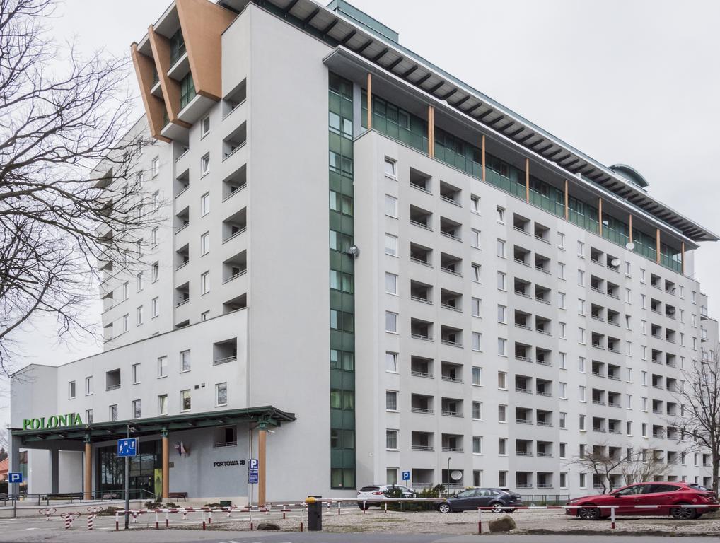 Vacationclub Etna Apartment 408 Колобжег Экстерьер фото