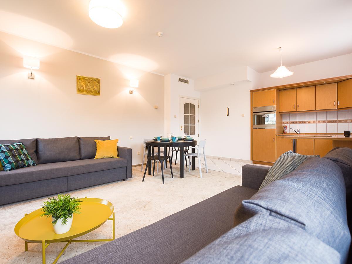 Vacationclub Etna Apartment 408 Колобжег Экстерьер фото