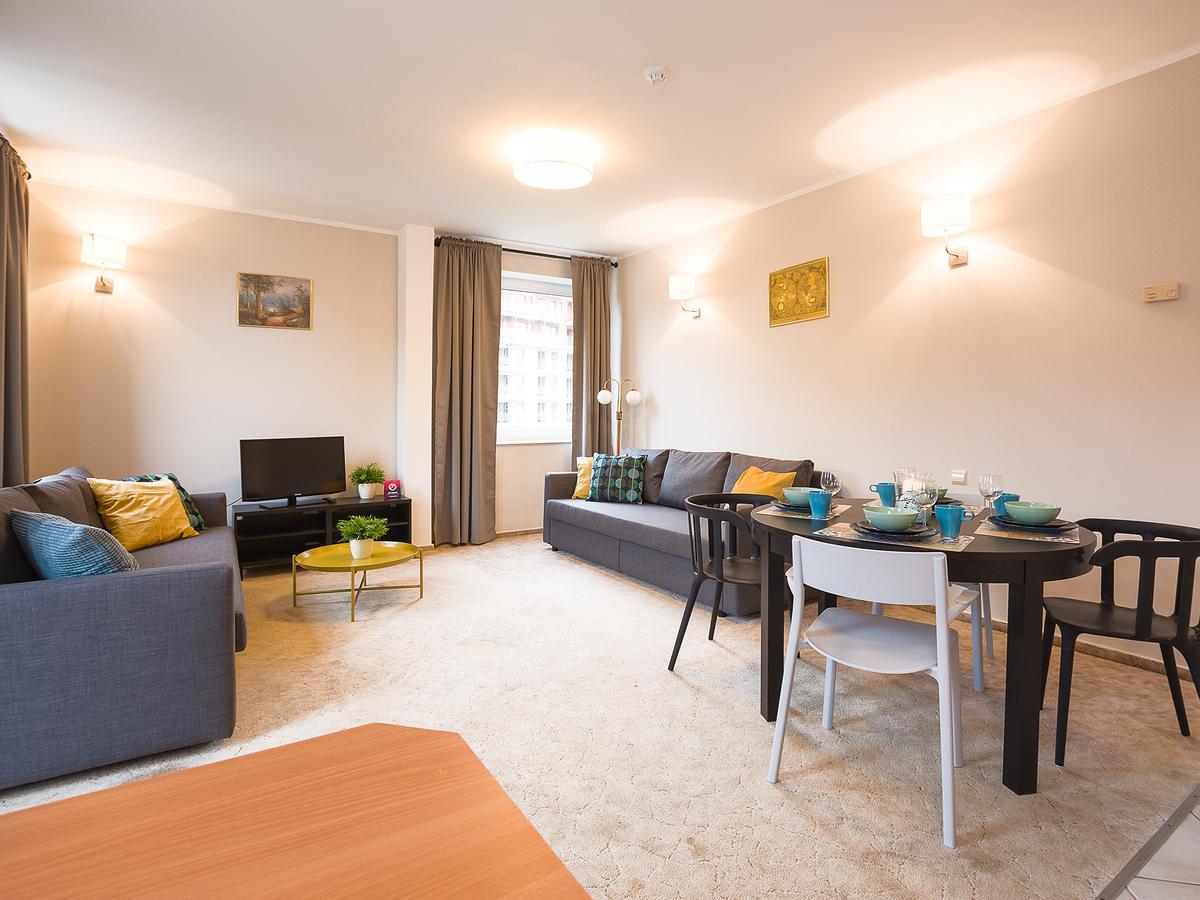 Vacationclub Etna Apartment 408 Колобжег Экстерьер фото