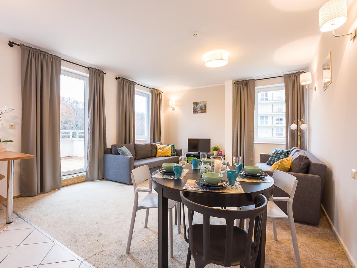 Vacationclub Etna Apartment 408 Колобжег Экстерьер фото